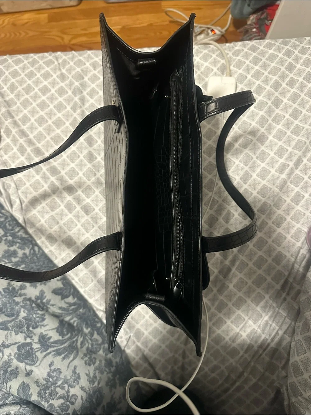 Beis work tote - Croc